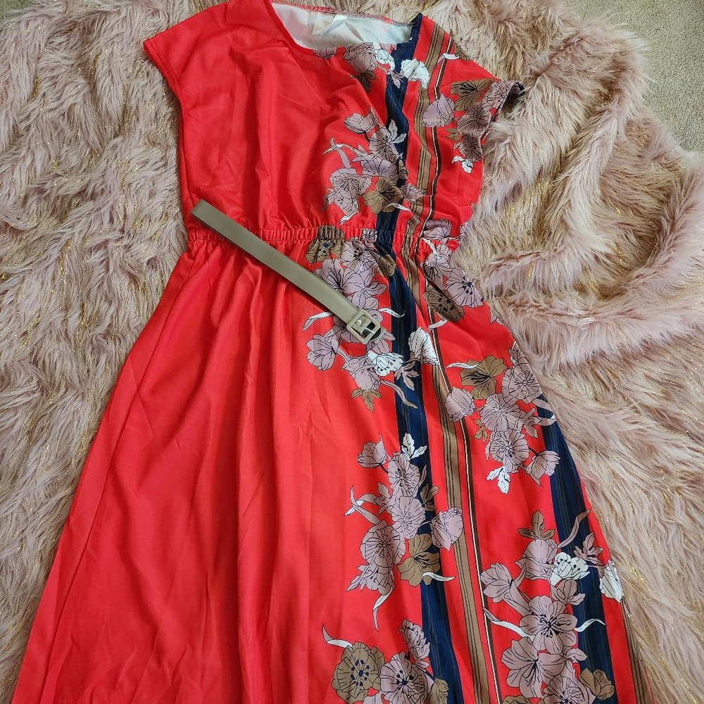 SUMMER DRESS